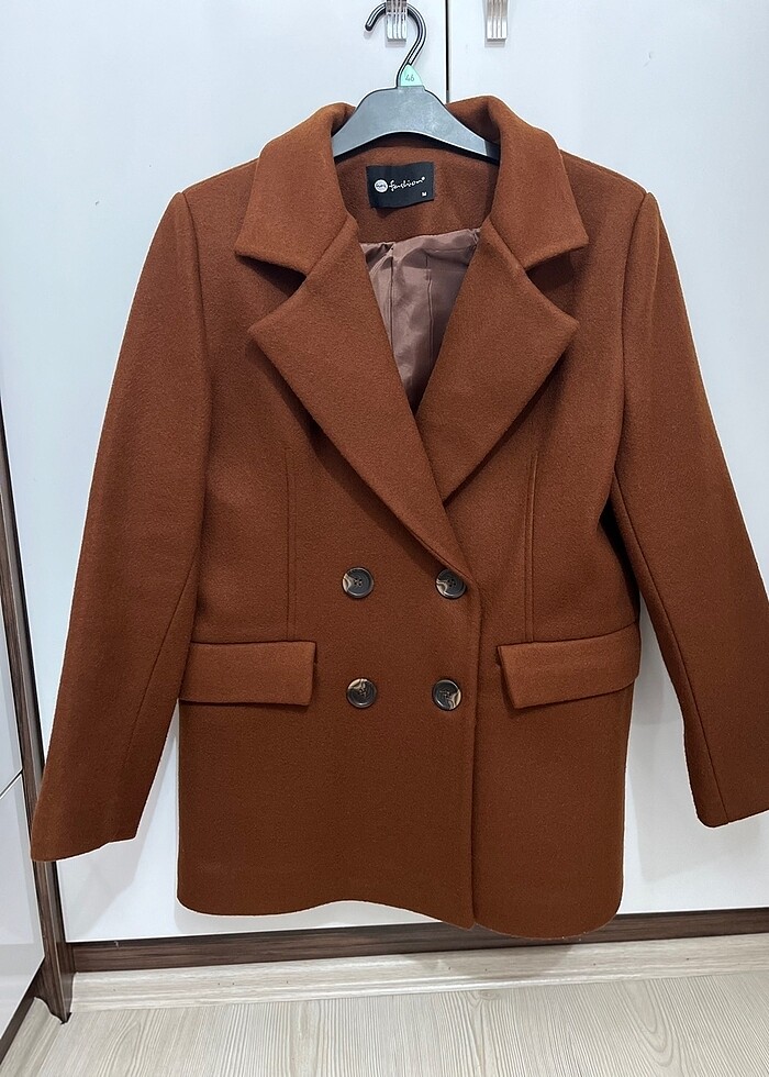 HAVOŞ ACI KAHVE SIFIR KABAN - Görsel 4