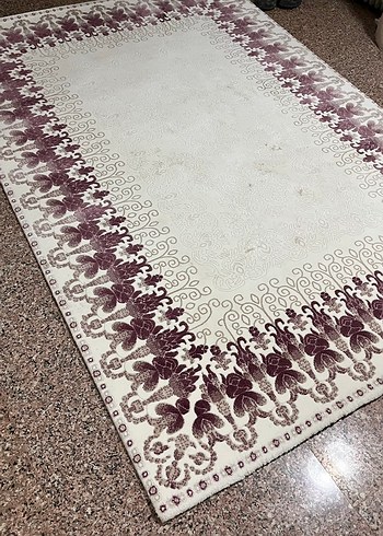  Beden Halı 4mkare