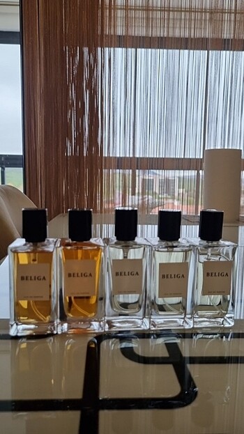 Beliga parfum (Gabrielle satıldı )