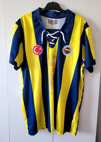 Fenerbahçe Fred 100. Yıl Özel Forma XXL