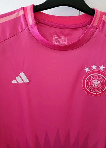 xxl Beden Almanya Milli Takım Pembe XXL Forma
