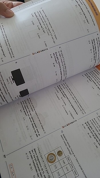 Problemlerin Ilacı TYT Matematik
