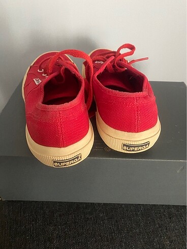 38 Beden Superga Kadın ayakkabı