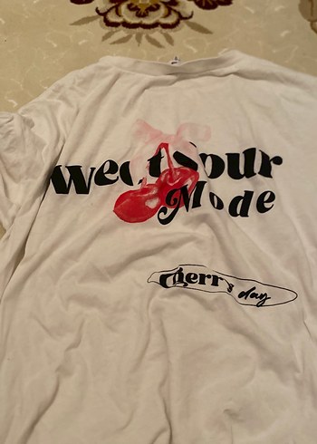 Baskılı tshirt - Görsel 2