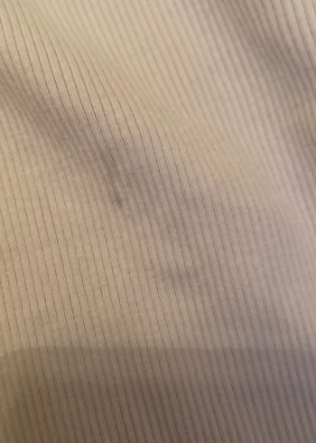 Kadın Beyaz kolsuz tshirt - Görsel 3