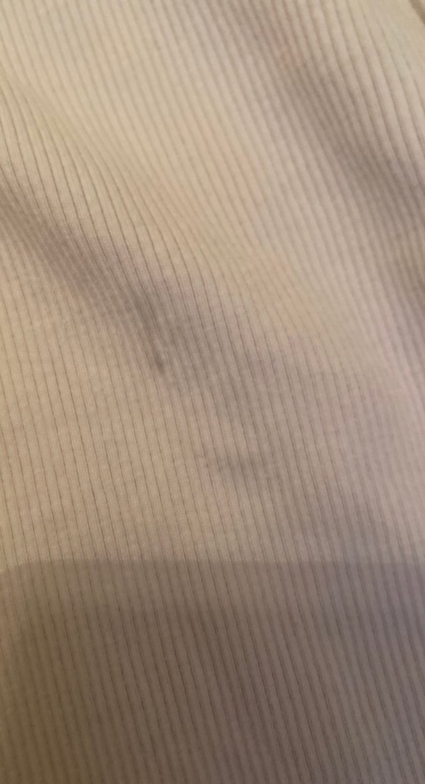 Kadın Beyaz kolsuz tshirt - Görsel 3