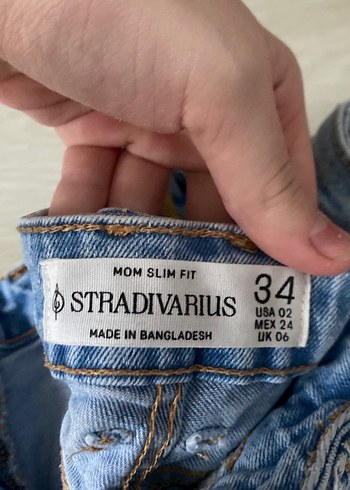 Mom jean - Görsel 2