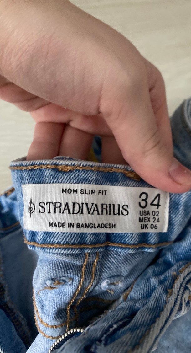 Mom jean - Görsel 2