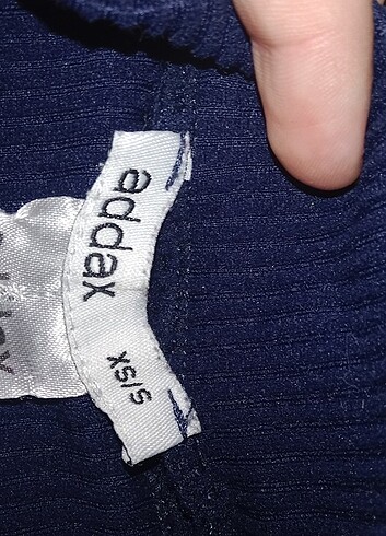 xs Beden cropp