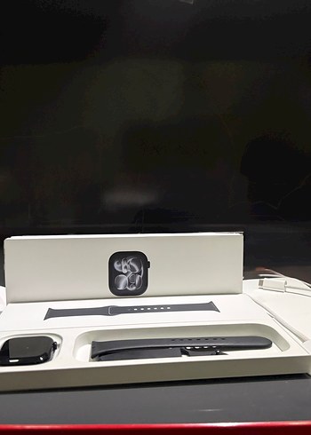 Apple Watch ürünü