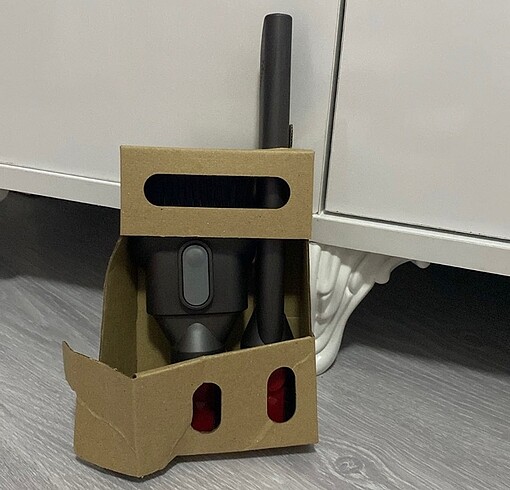 Dyson kombinasyon başlığı - 2 başlık