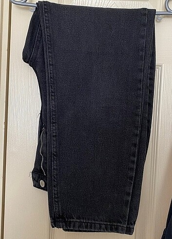 Kadın mom jean