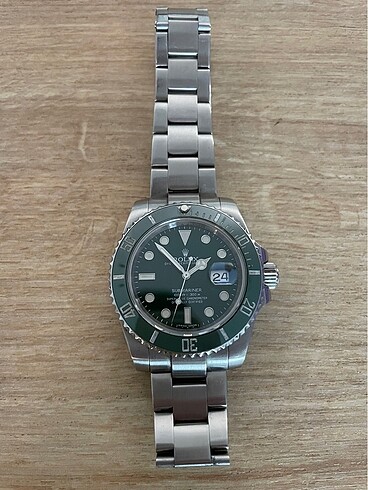 ROLEX Submariner Date Hulk