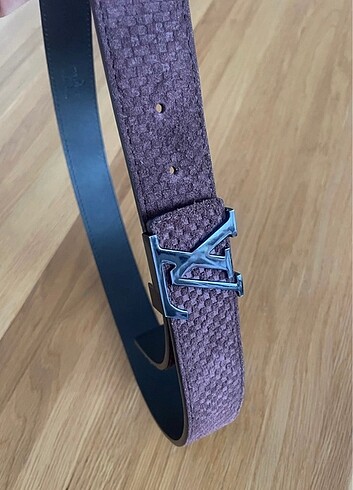 l Beden LOUIS VUITTON Erkek Kemer