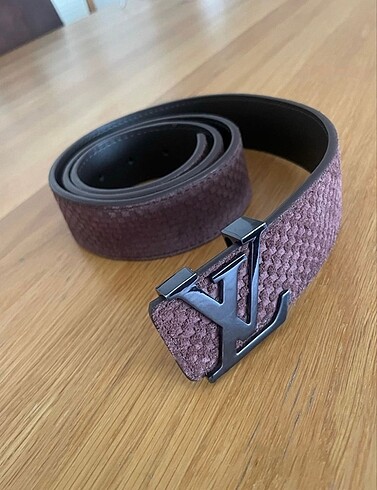 LOUIS VUITTON Erkek Kemer