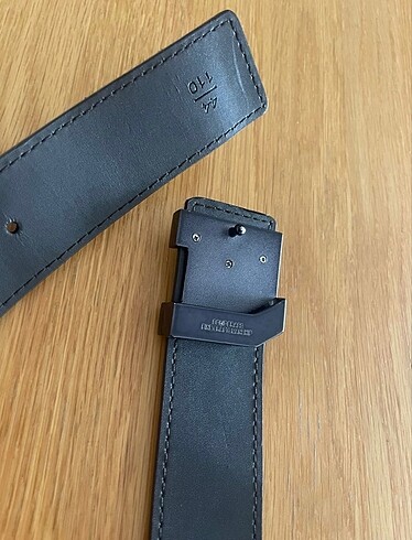 Louis Vuitton LOUIS VUITTON Erkek Kemer