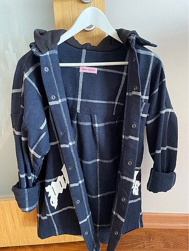 PALM ANGELS Hoodie Ceket