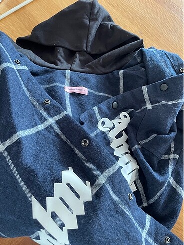 m Beden PALM ANGELS Hoodie Ceket