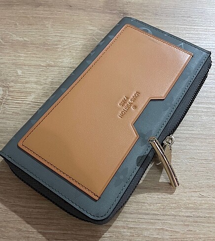 Beden gri Renk LOUIS VUITTON Cüzdan