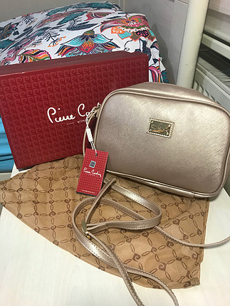 universal Beden Pierre Cardin Bayan Çanta