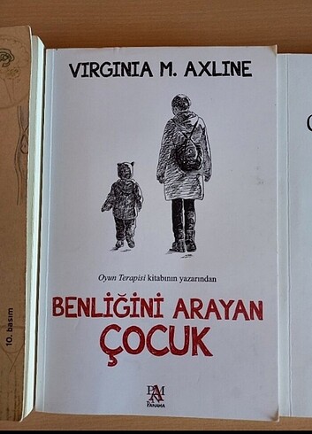 Benliğini arayan çocuk 