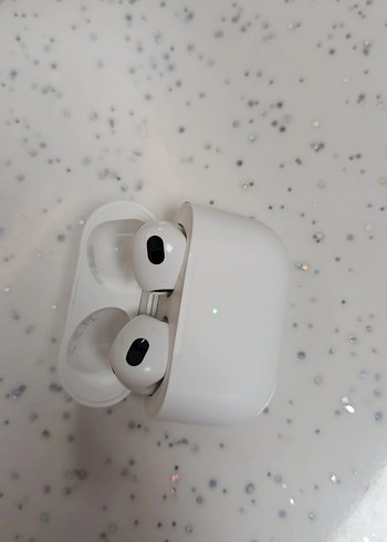 Apple Beyaz Kablosuz Kulaklık