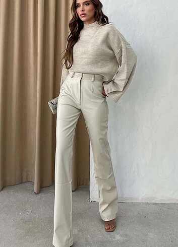 Deri pantolon  - Görsel 2