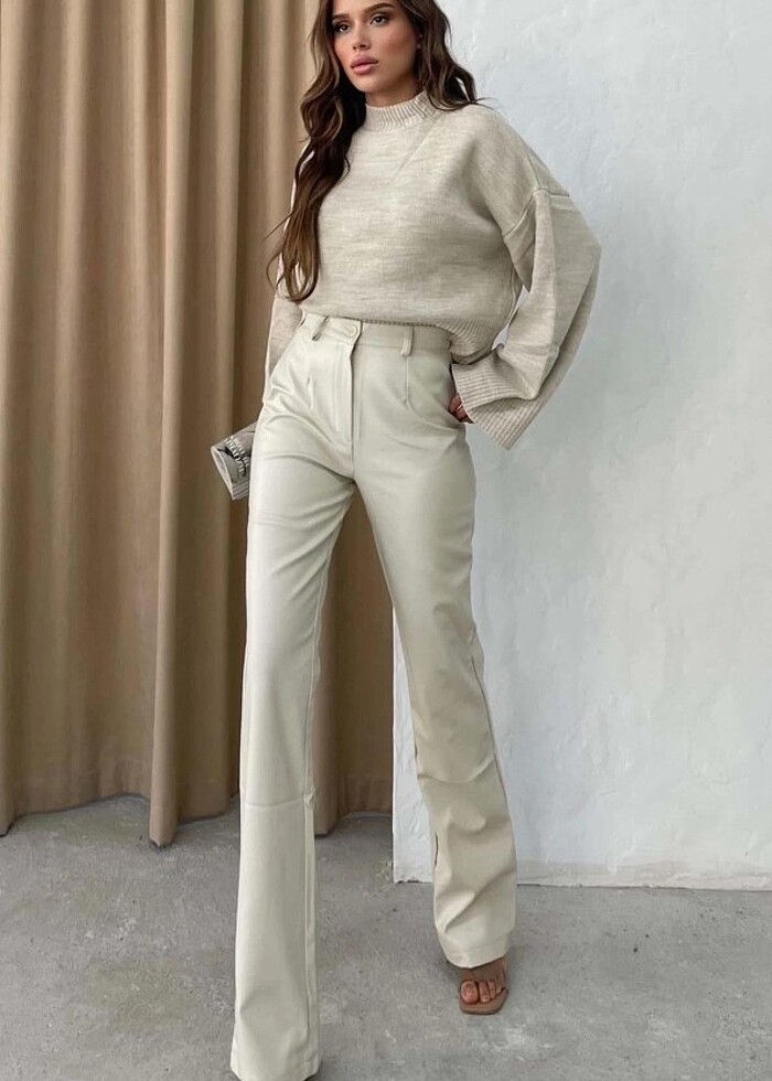 Deri pantolon  - Görsel 2