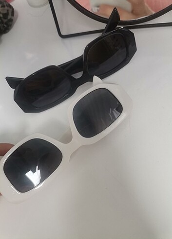 Butik ürünü gözlükler  - Görsel 5