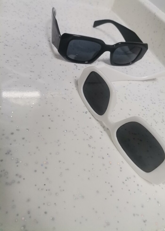 Butik ürünü gözlükler  - Görsel 3