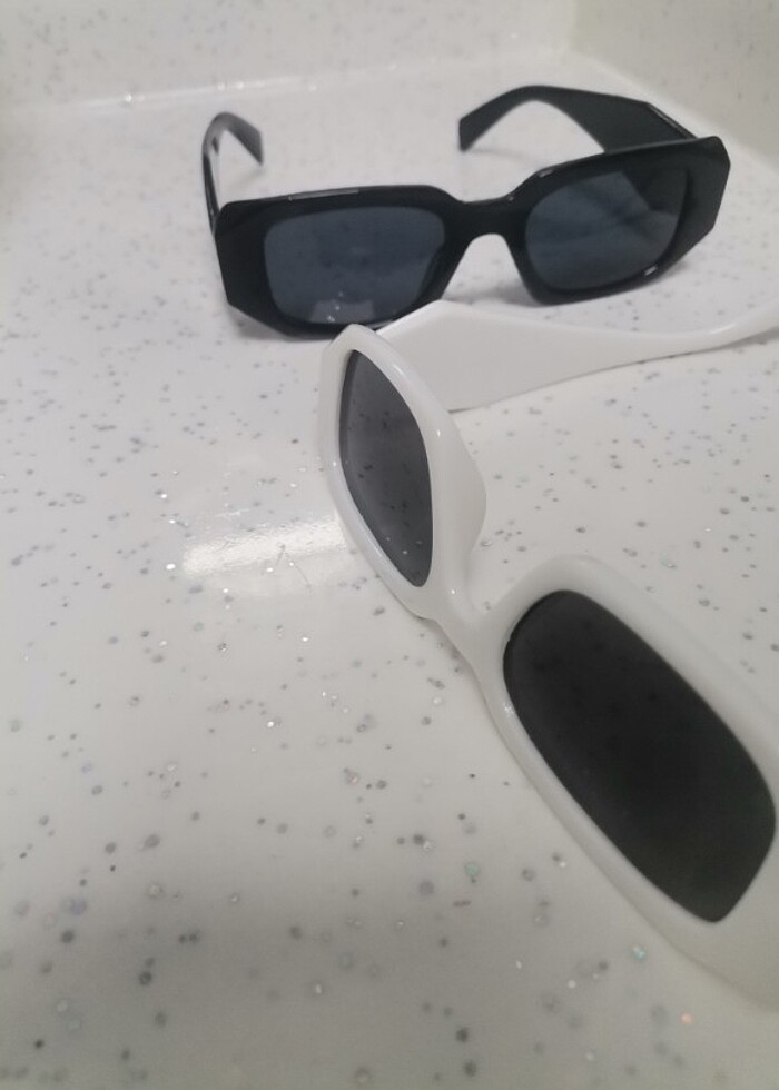 Butik ürünü gözlükler  - Görsel 4