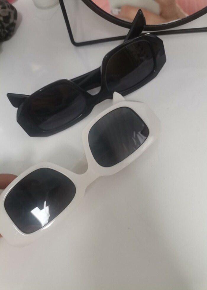 Butik ürünü gözlükler  - Görsel 5