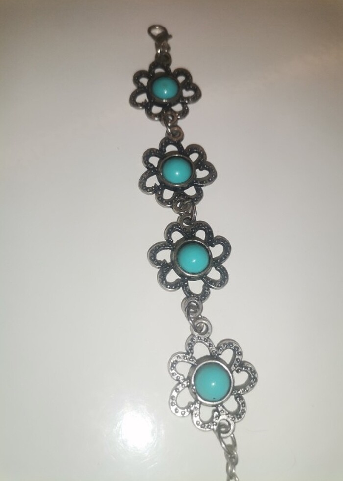 Vintige bileklik - Görsel 2