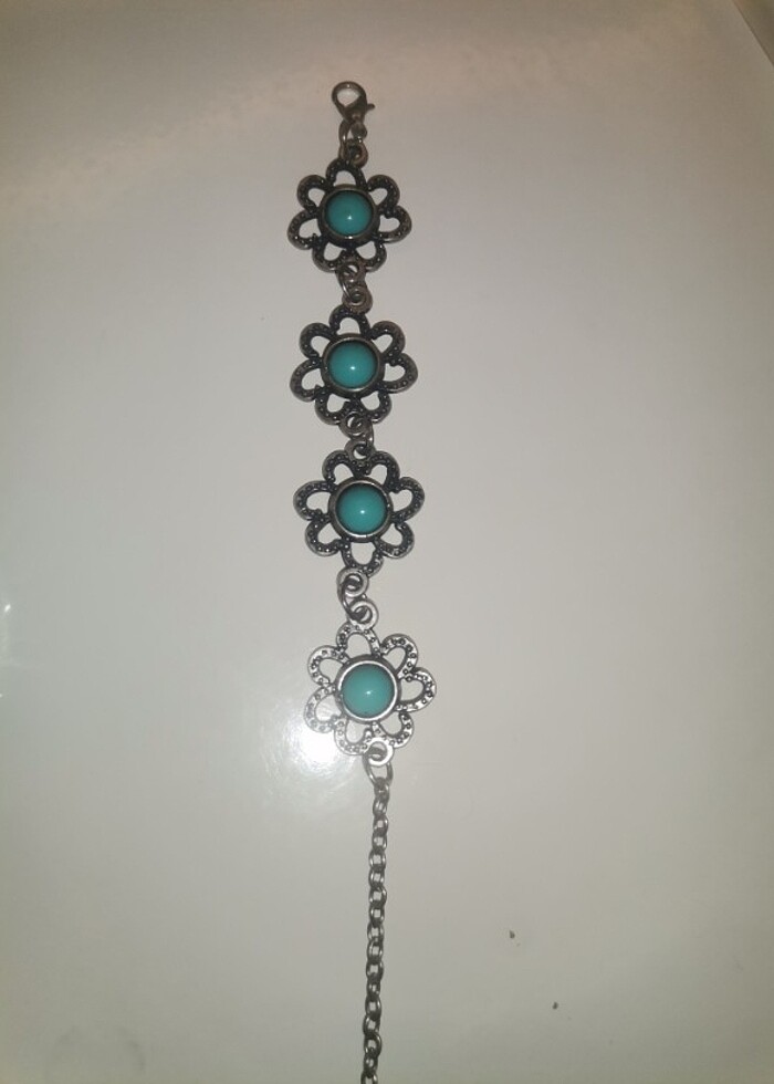 Vintige bileklik - Görsel 3