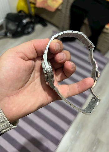 Tissot PRX Siyah Klasik Erkek Saati - Görsel 11