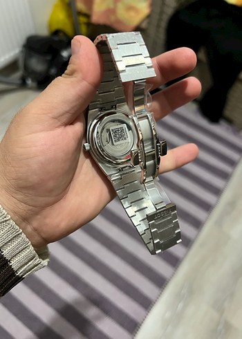 Tissot PRX Siyah Klasik Erkek Saati - Görsel 10