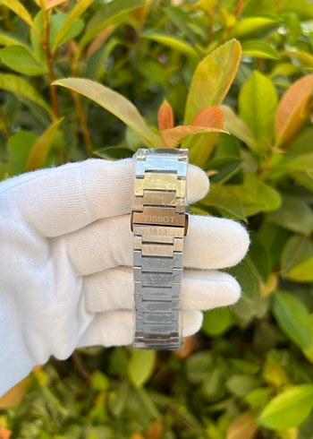 Tissot PRX Gri Klasik Erkek Saati - Görsel 5