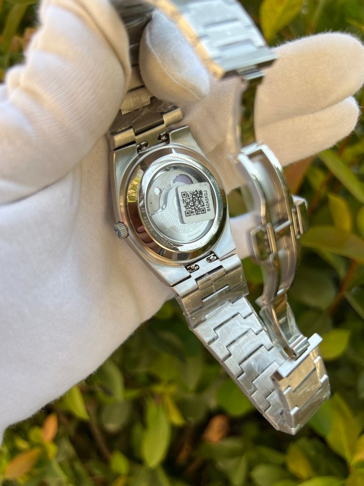 Tissot PRX Gri Klasik Erkek Saati - Görsel 3