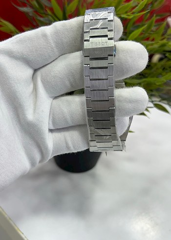 Tissot Klasik Erkek Kol Saati Mavi Kadran - Görsel 5