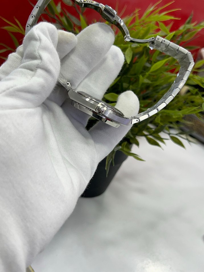 Tissot Klasik Erkek Kol Saati Mavi Kadran - Görsel 2