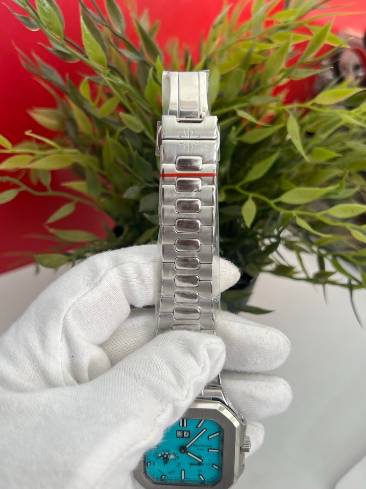 PATEK PHILLIPE ETA KASA OTOMATİK SAAT - Görsel 4