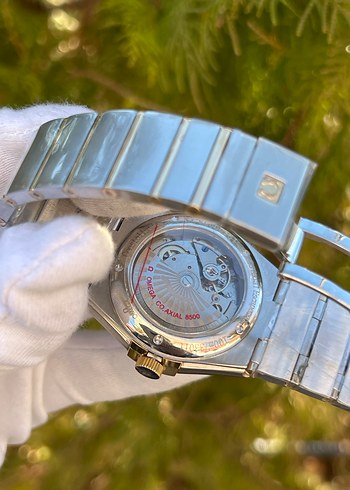 OMEGA CONSTLATION OTOMATİK SAAT - Görsel 3