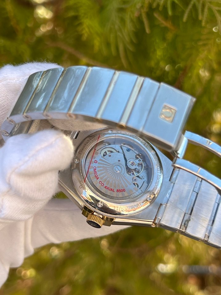 OMEGA CONSTLATION OTOMATİK SAAT - Görsel 3