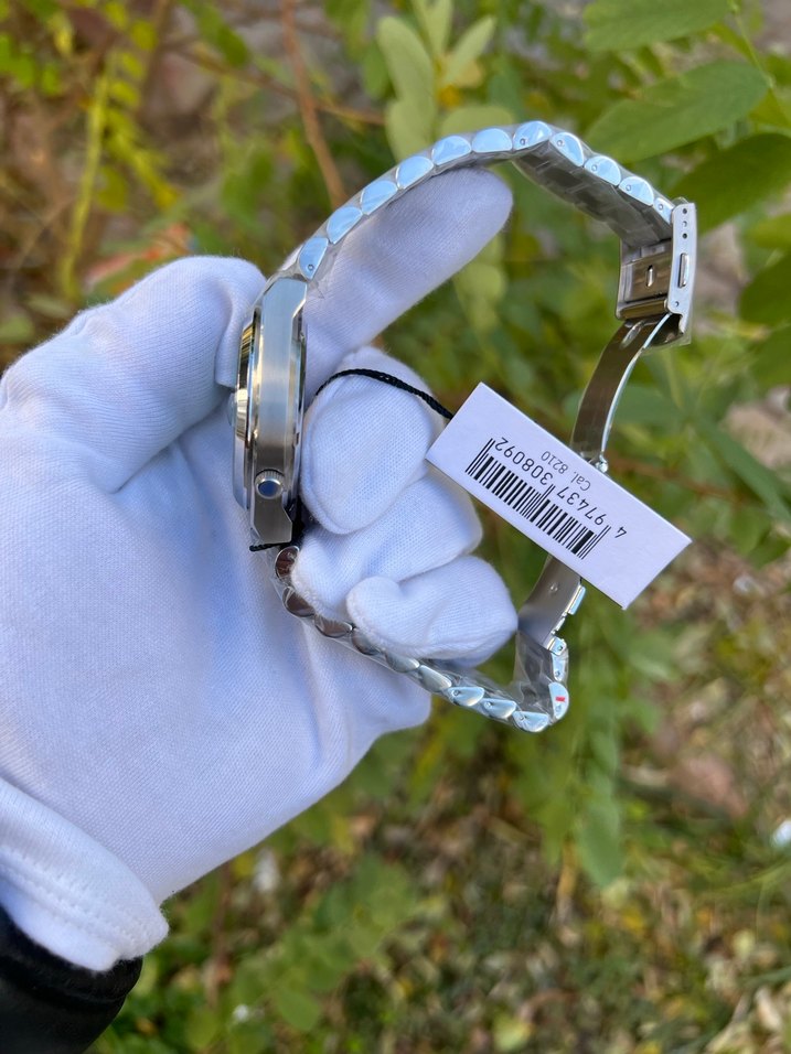 Turkuaz Kadranlı Citizen Erkek Saati - Görsel 2