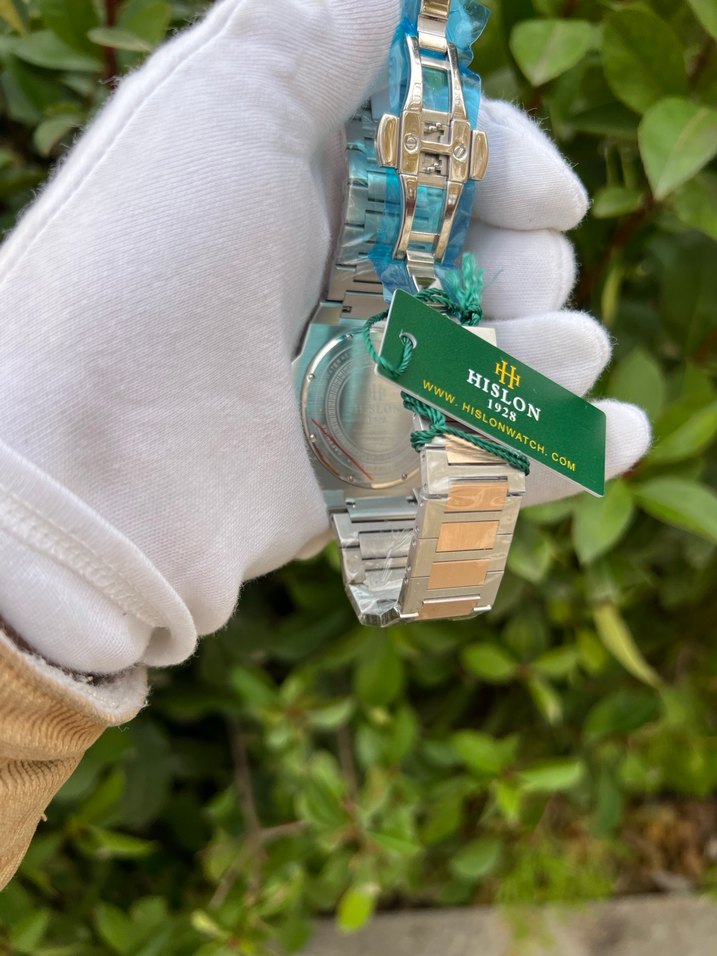 HİSLON ULTRA SLIM SAAT - Görsel 3