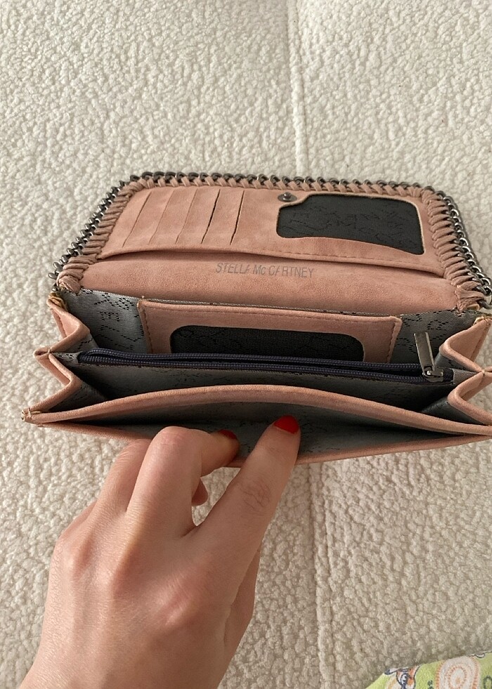 Kadın cüzdan - Görsel 2