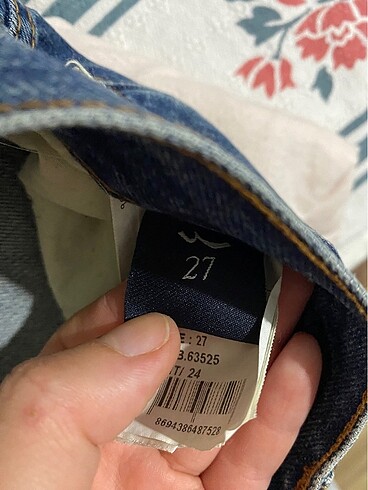 Kadın pantolon - Görsel 5