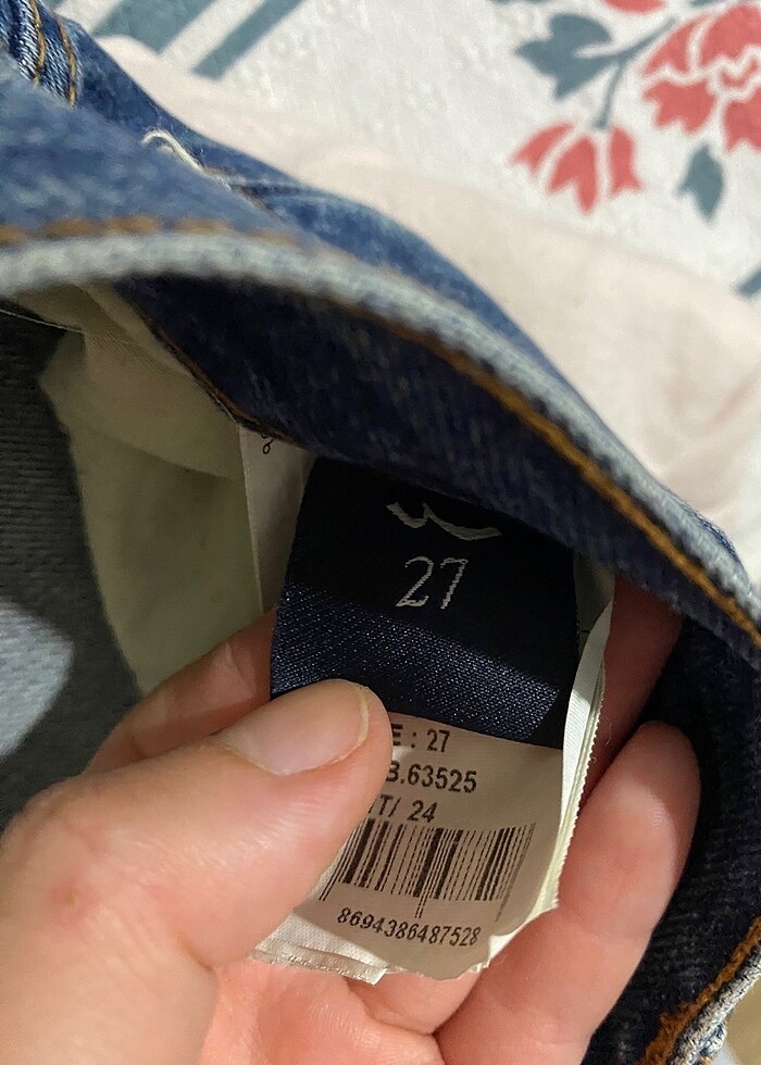 Kadın pantolon - Görsel 5