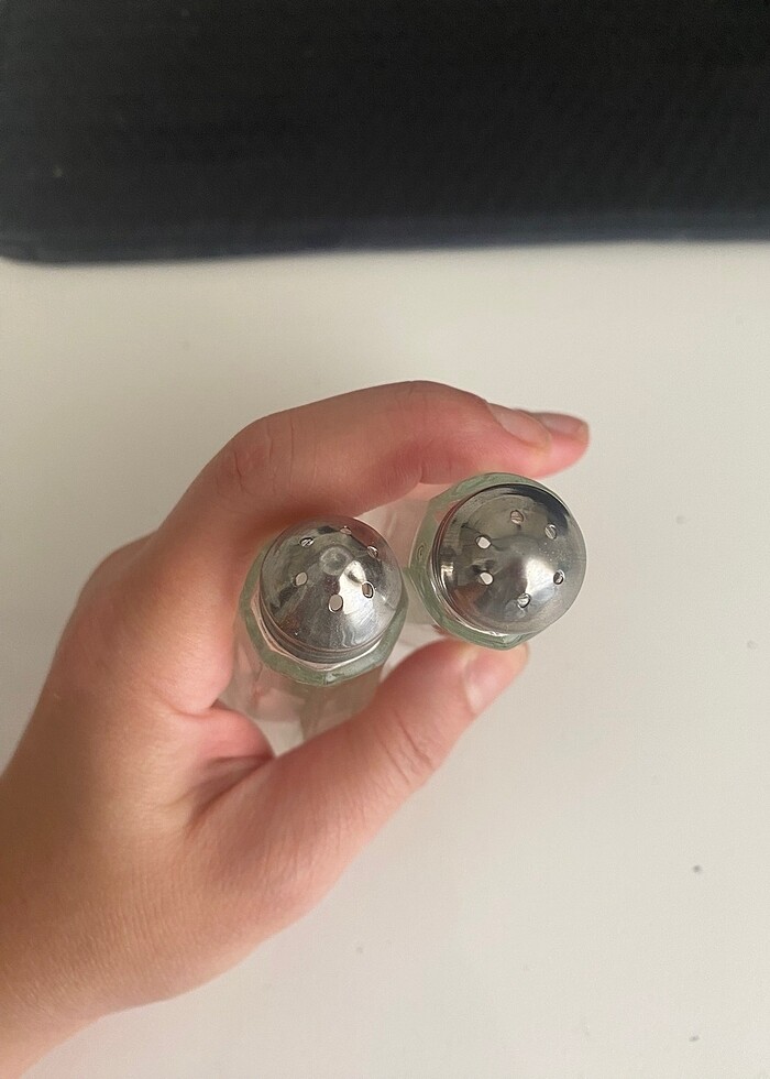 İkili tuzluk - Görsel 2