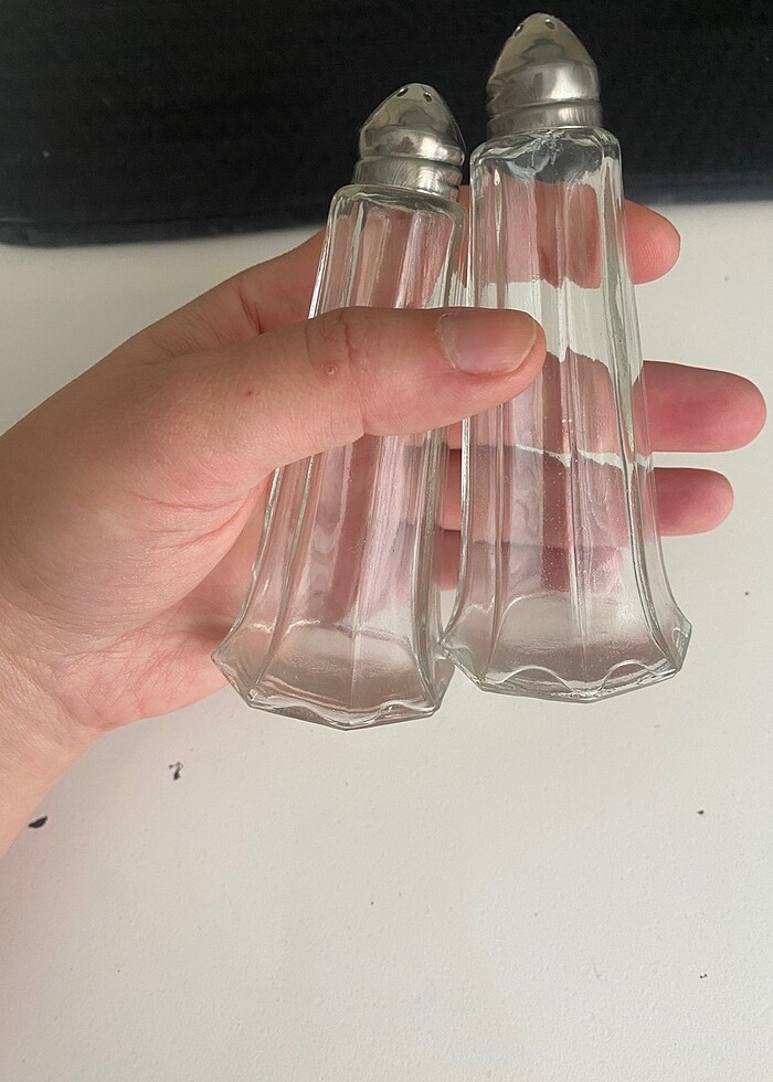 İkili tuzluk - Görsel 3